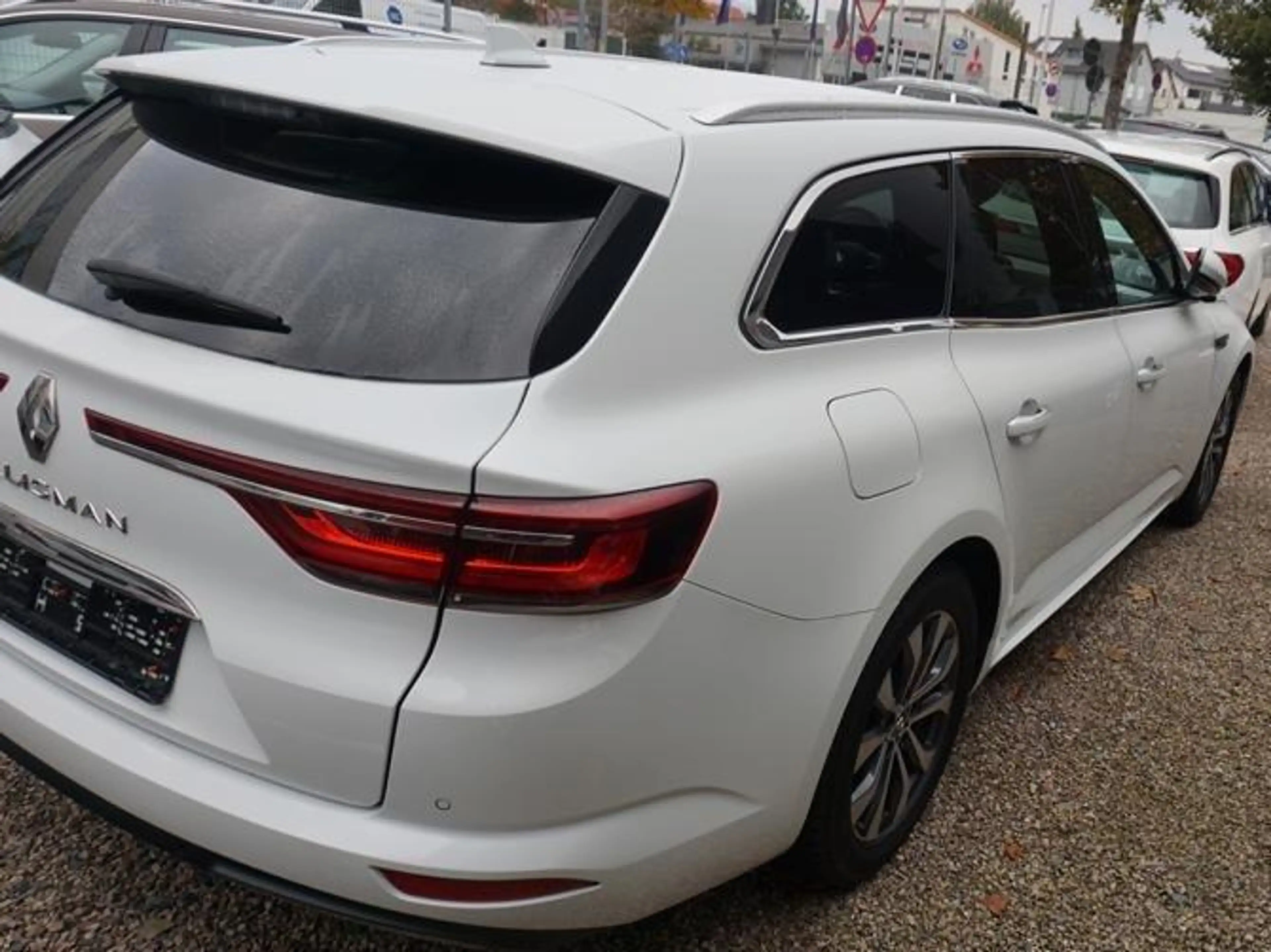 Renault Talisman Life 1,4 Automatik — photo 5