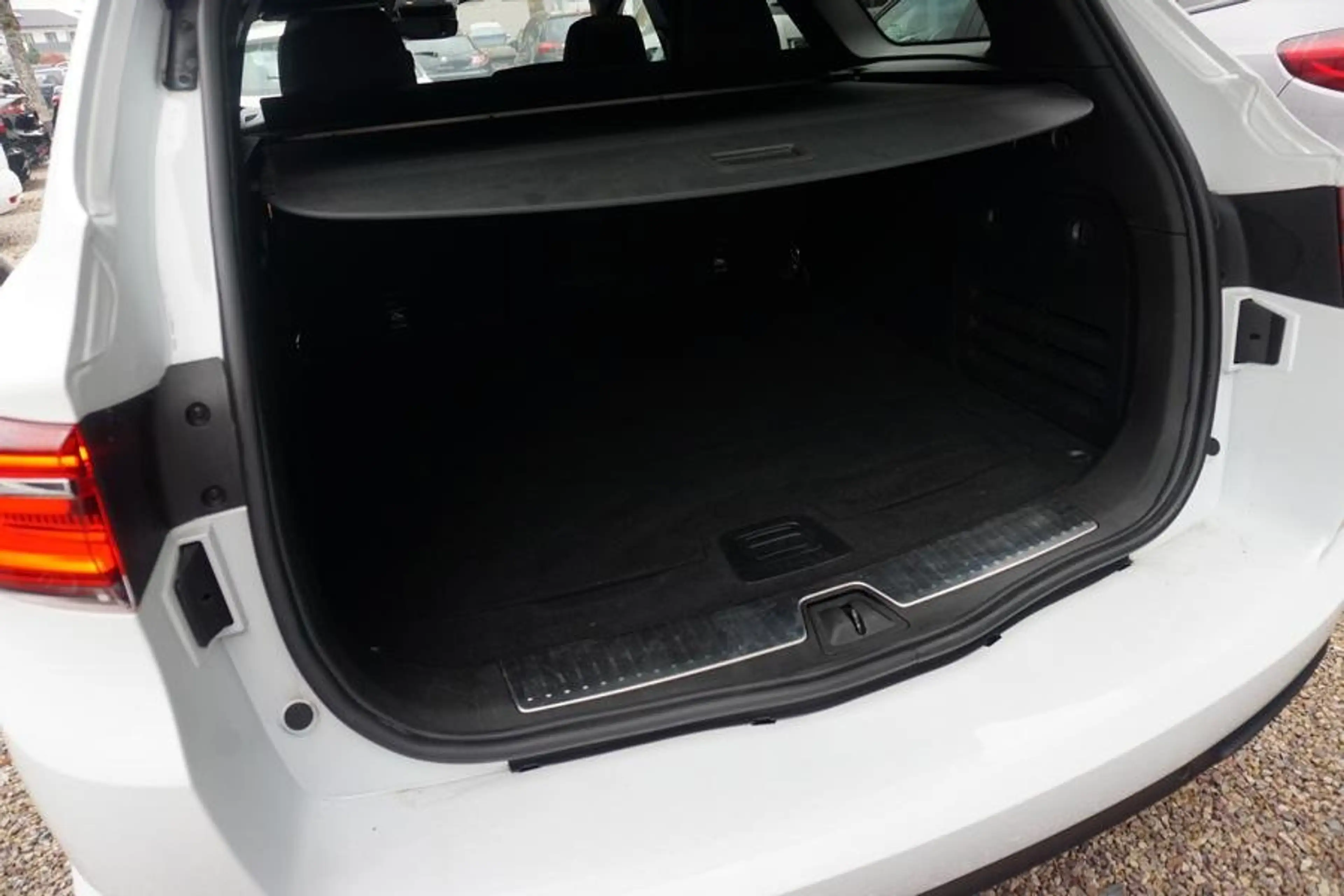 Renault Talisman Life 1,4 Automatik — photo 9