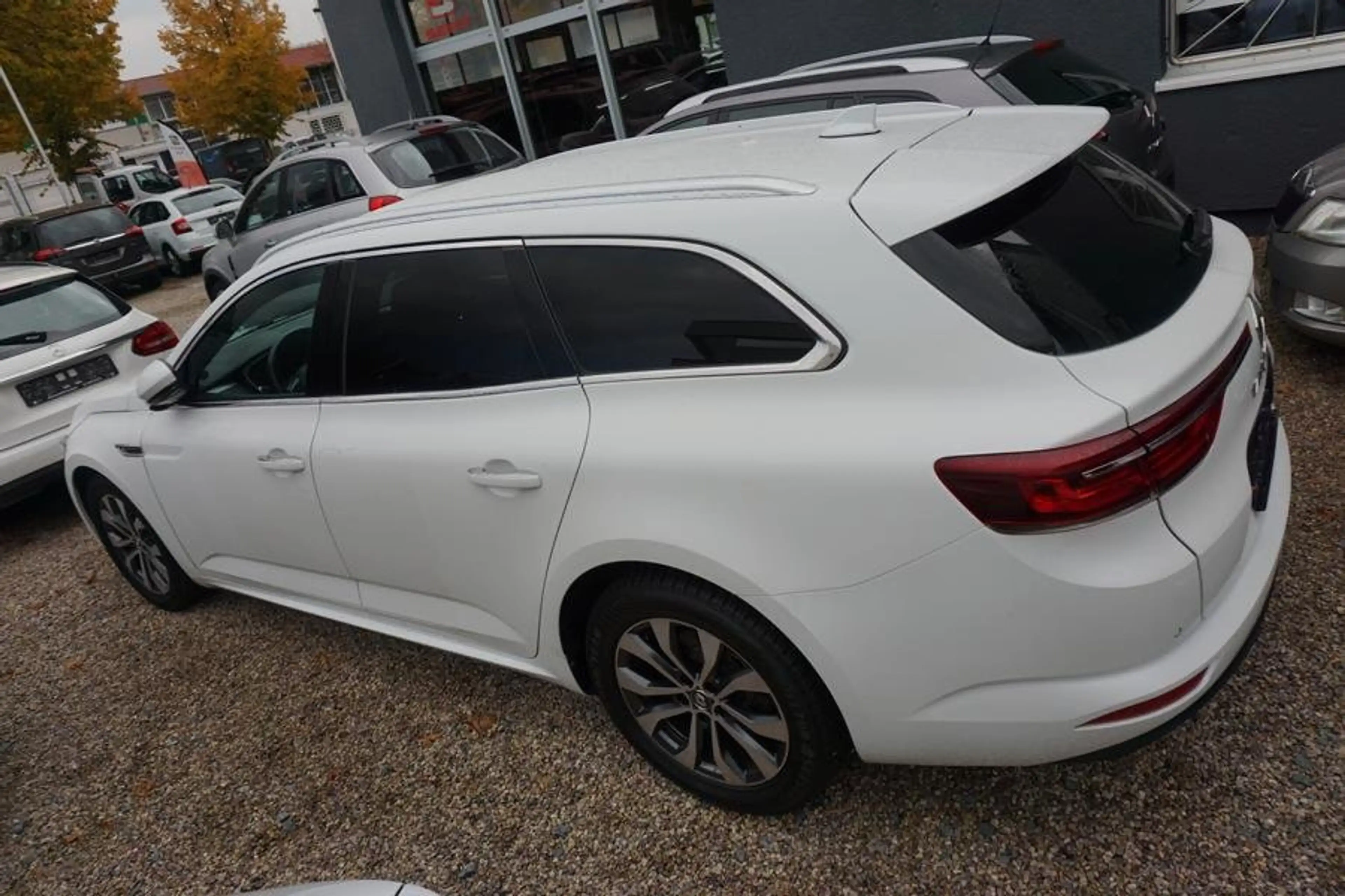 Renault Talisman Life 1,4 Automatik — photo 8