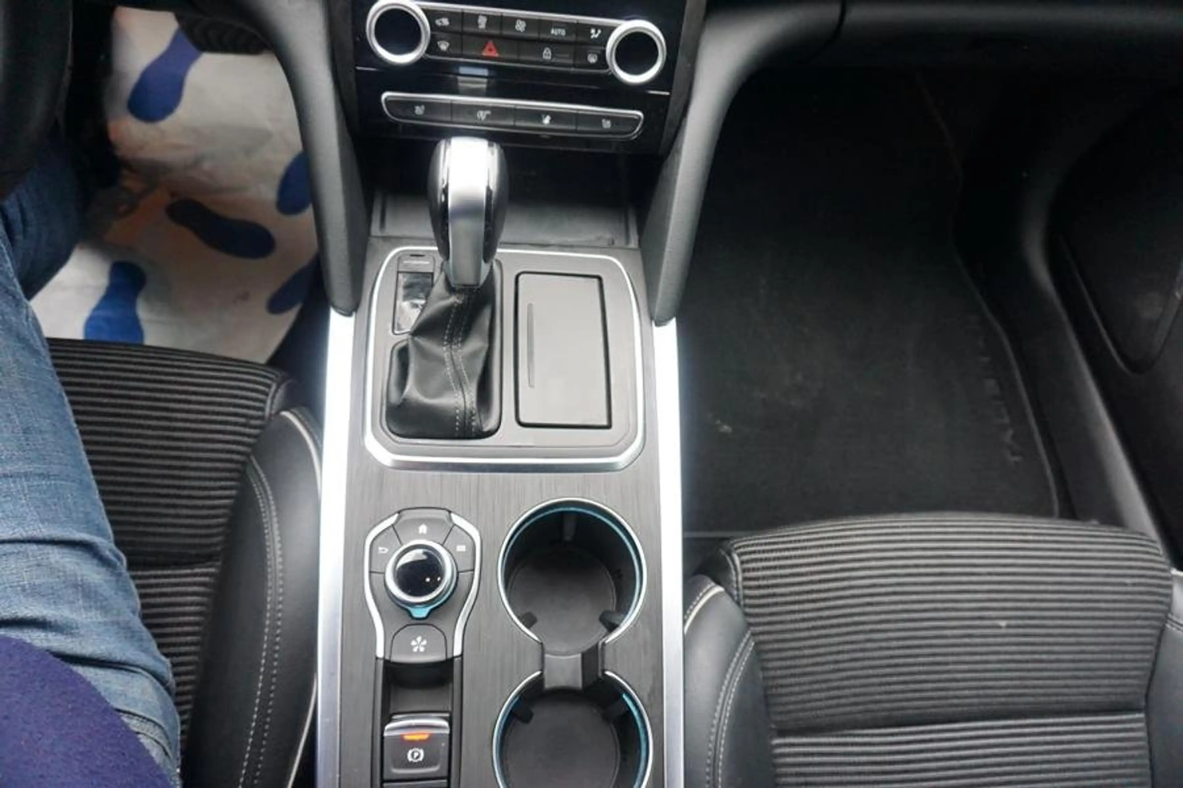Renault Talisman Life 1,4 Automatik — photo 15