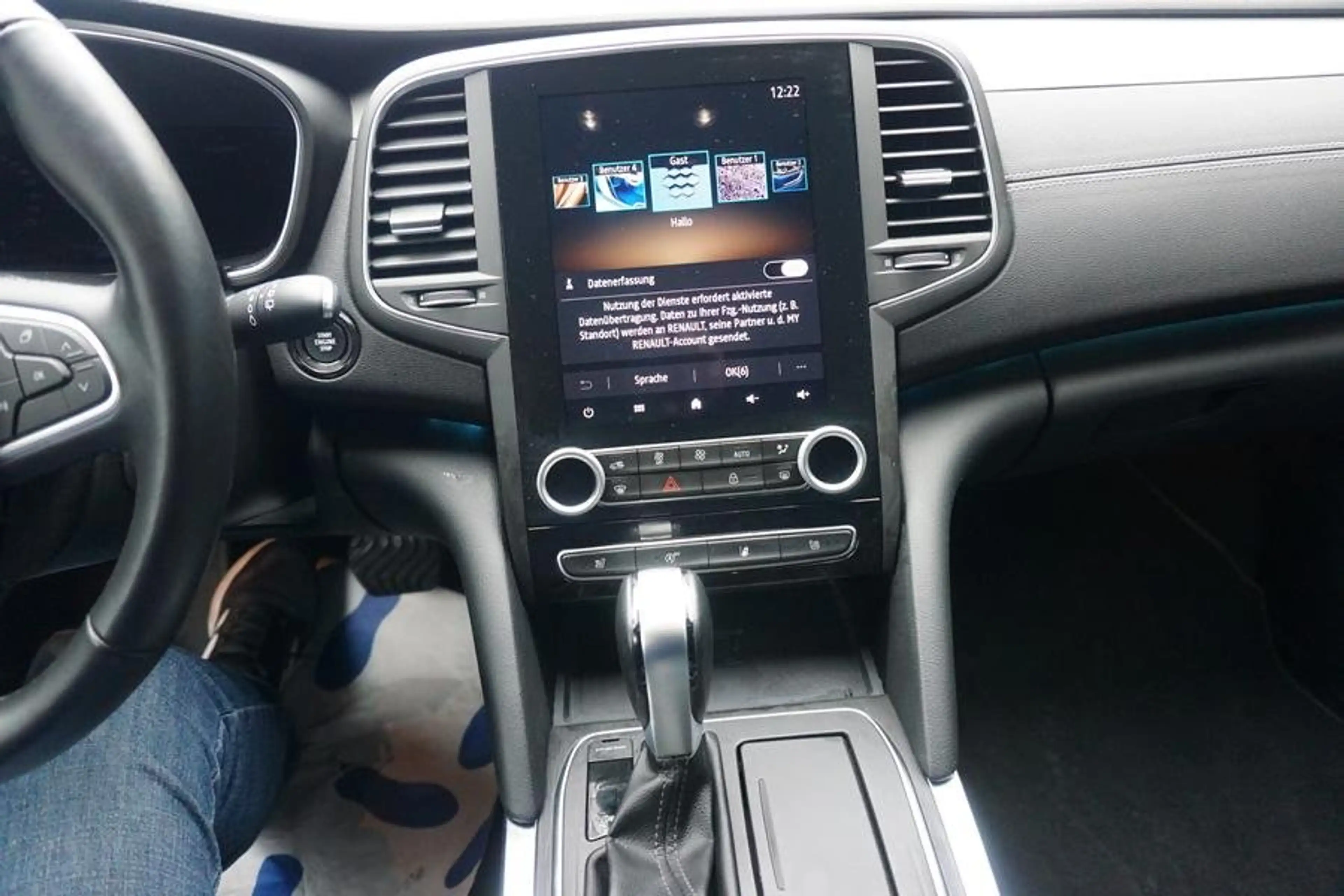Renault Talisman Life 1,4 Automatik — photo 14