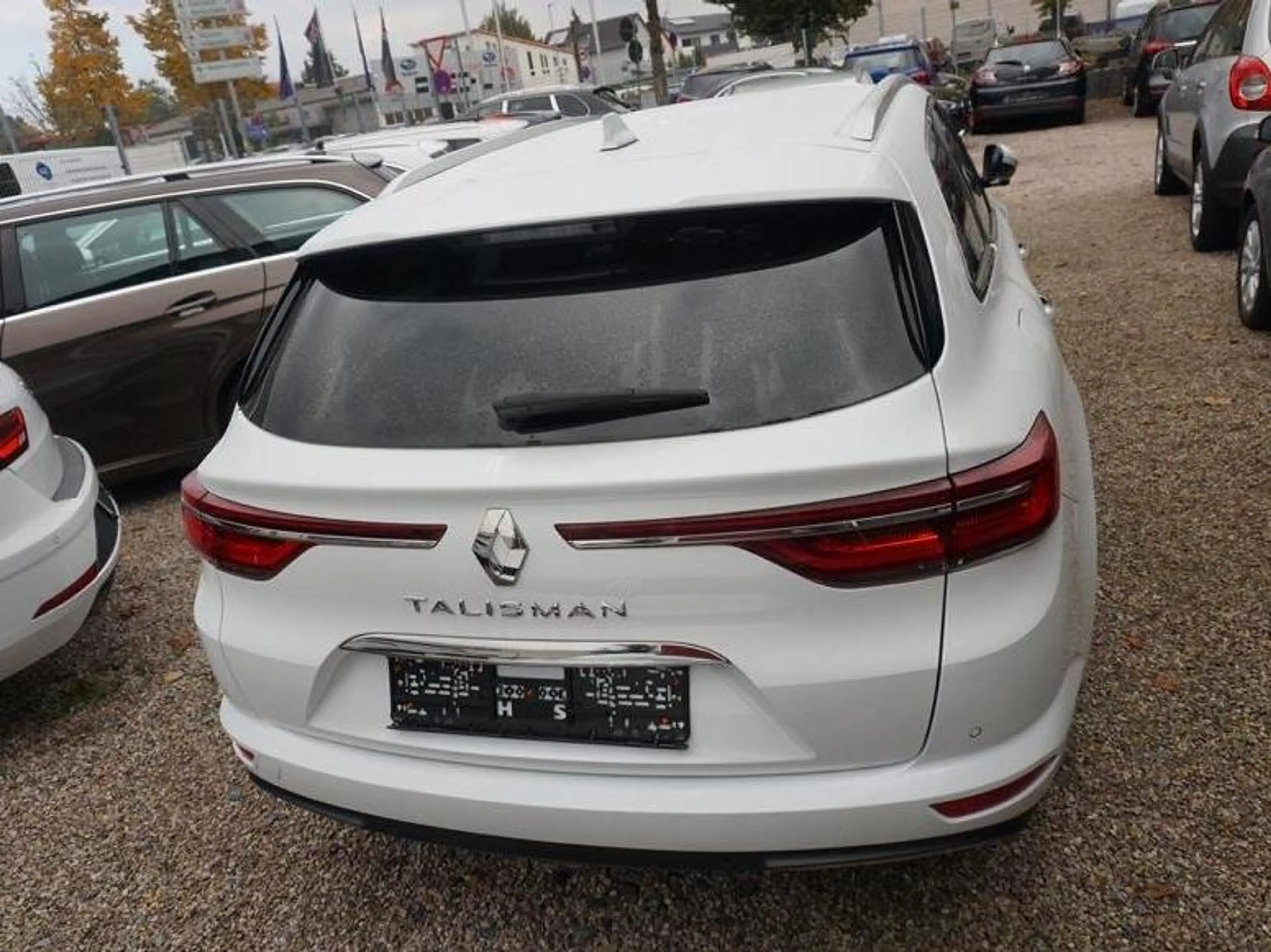 Renault Talisman Life 1,4 Automatik — photo 6