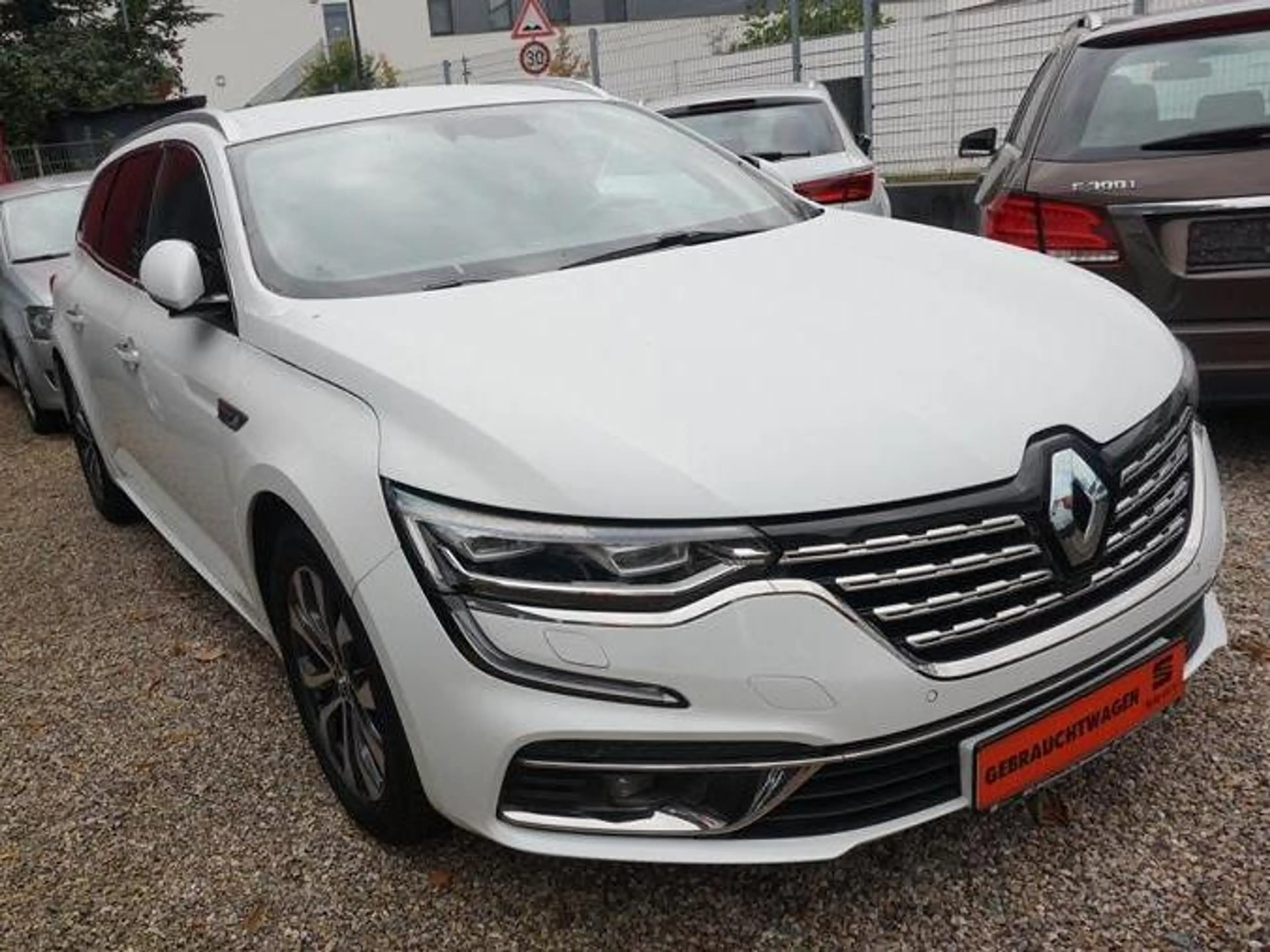 Renault Talisman Life 1,4 Automatik — photo 3