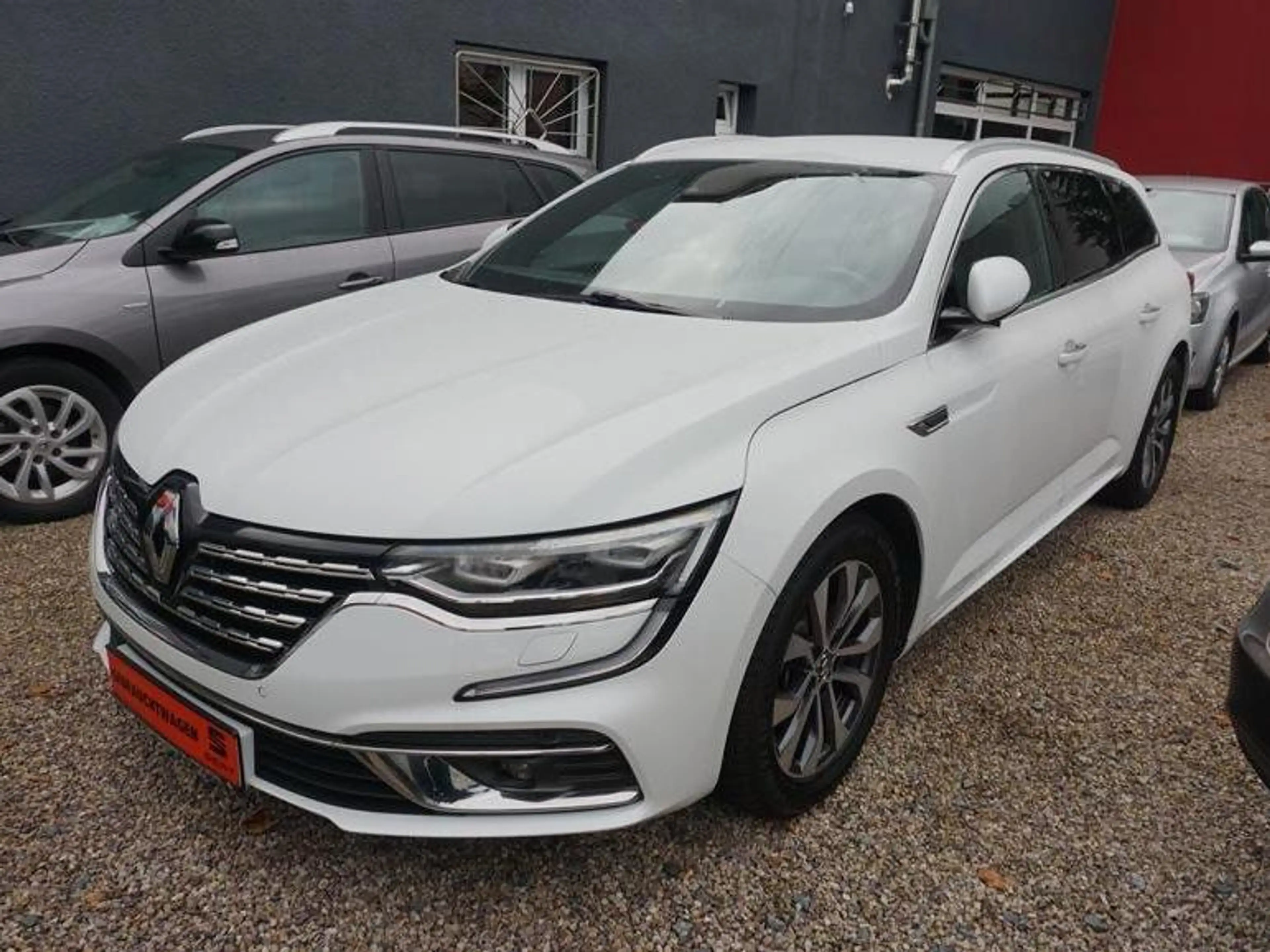 Renault Talisman Life 1,4 Automatik