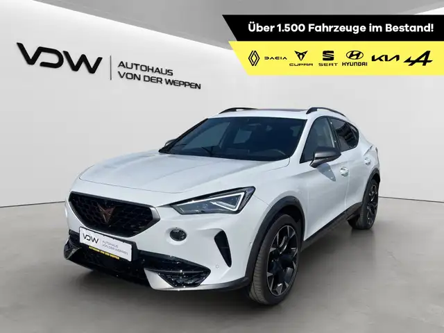 CUPRA Formentor VZ TSI DSG 4Drive Panorama Beats Leder Klima Navi