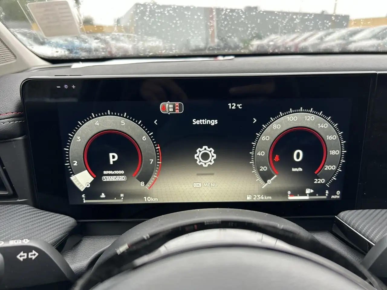 Nissan Kicks снимка Nissan Kicks