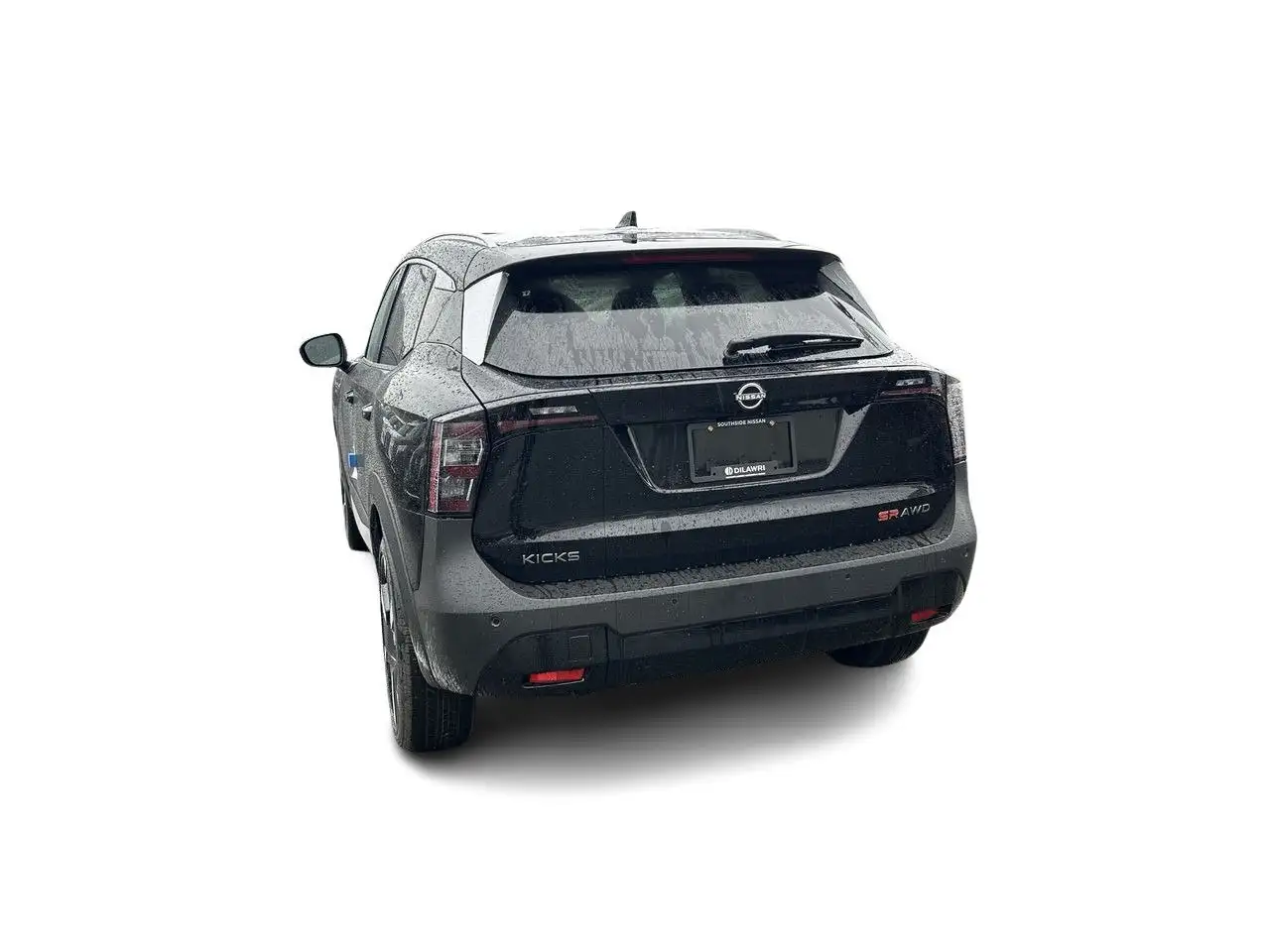 Nissan Kicks снимка Nissan Kicks