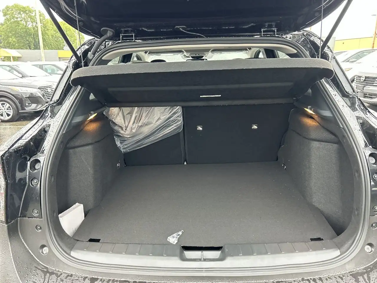 Nissan Kicks снимка Nissan Kicks