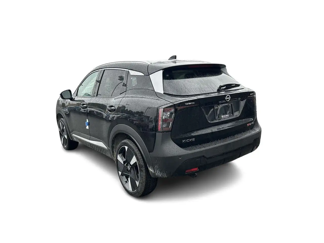 Nissan Kicks снимка Nissan Kicks