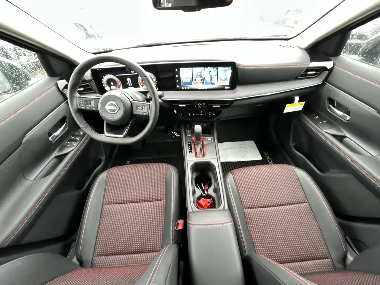 Nissan Kicks снимка Nissan Kicks
