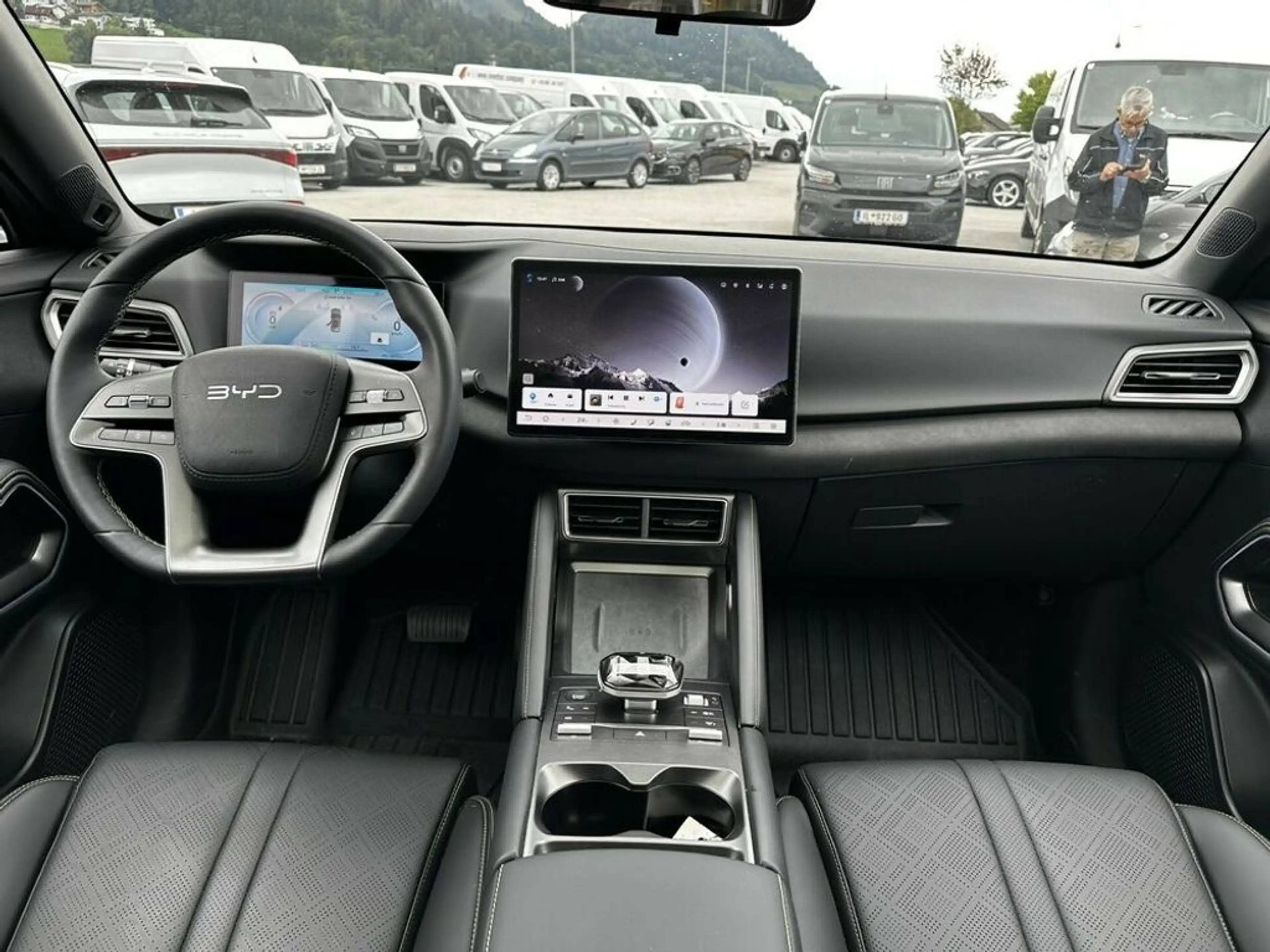BYD Atto 2 Atto2 45,12 kWh Boost Österreich Paket — photo 12