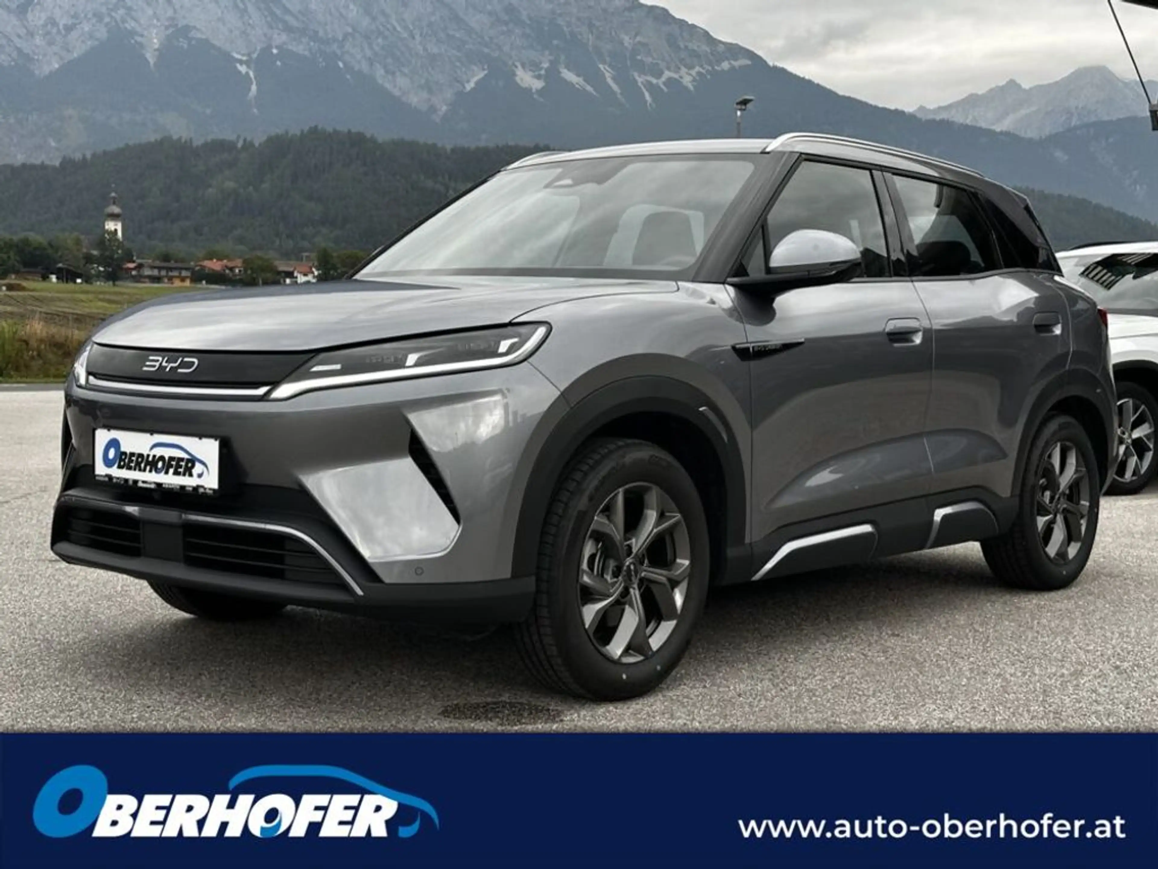 BYD Atto 2 Atto2 45,12 kWh Boost Österreich Paket