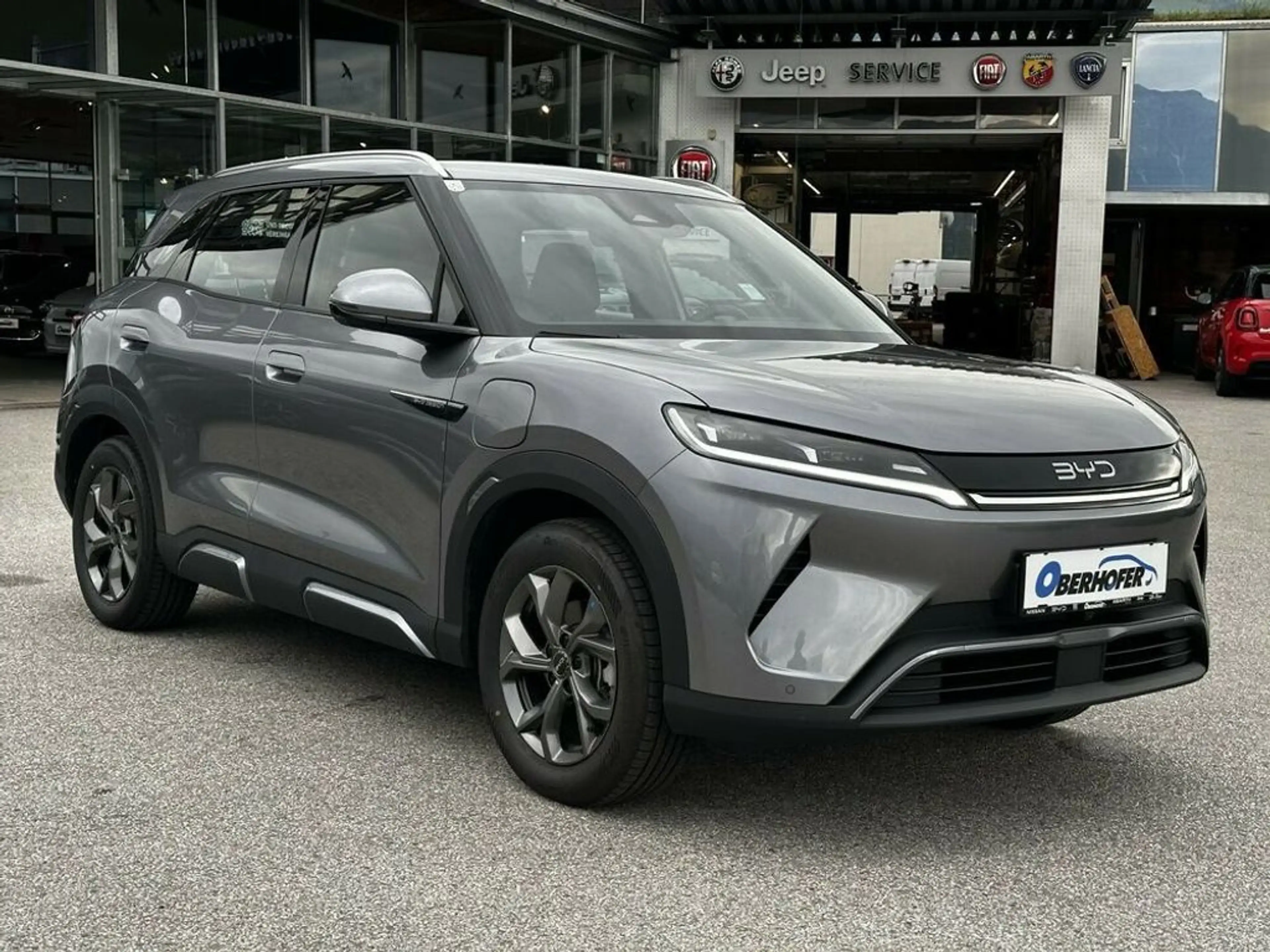 BYD Atto 2 Atto2 45,12 kWh Boost Österreich Paket — photo 8