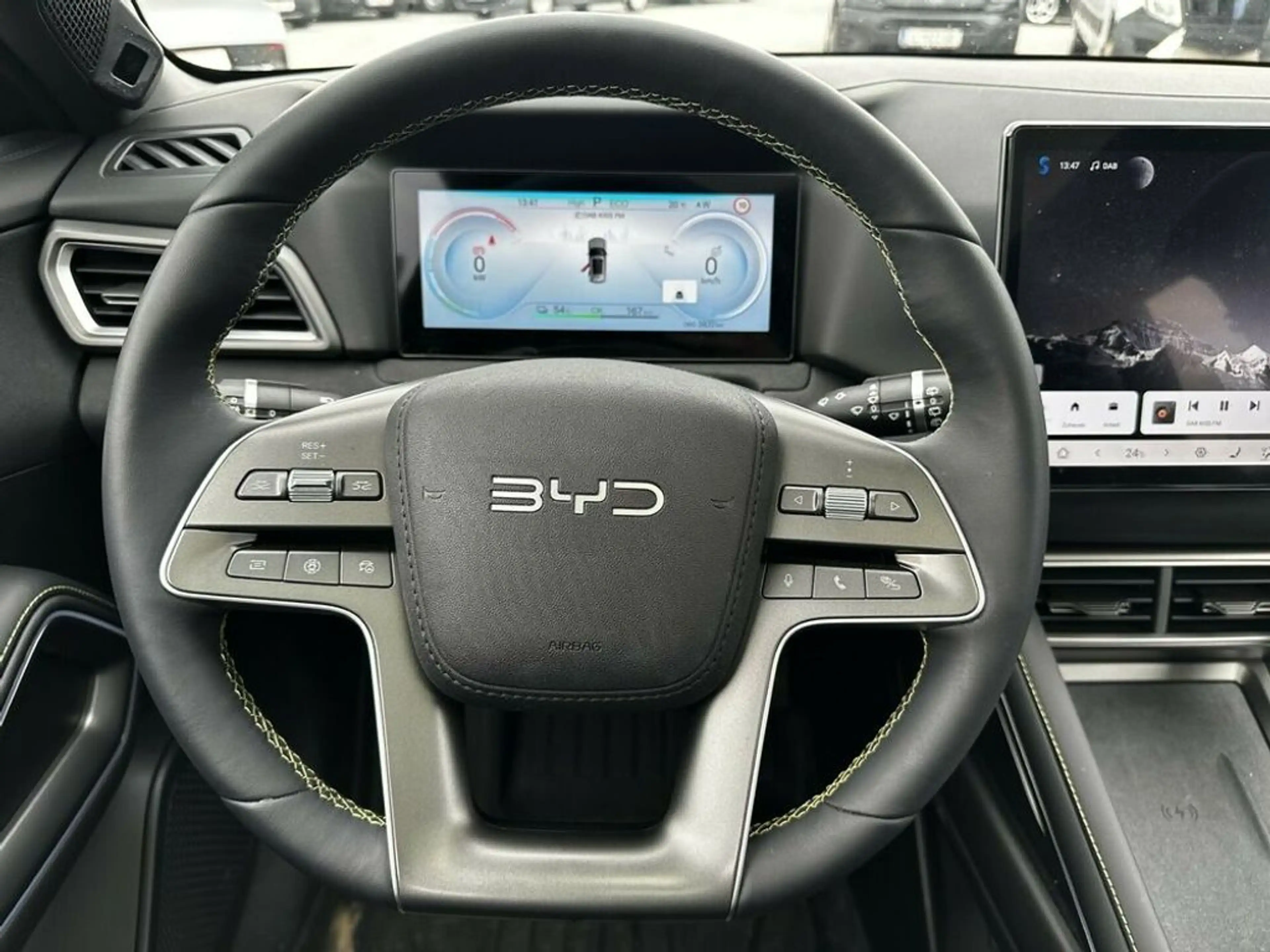 BYD Atto 2 Atto2 45,12 kWh Boost Österreich Paket — photo 13