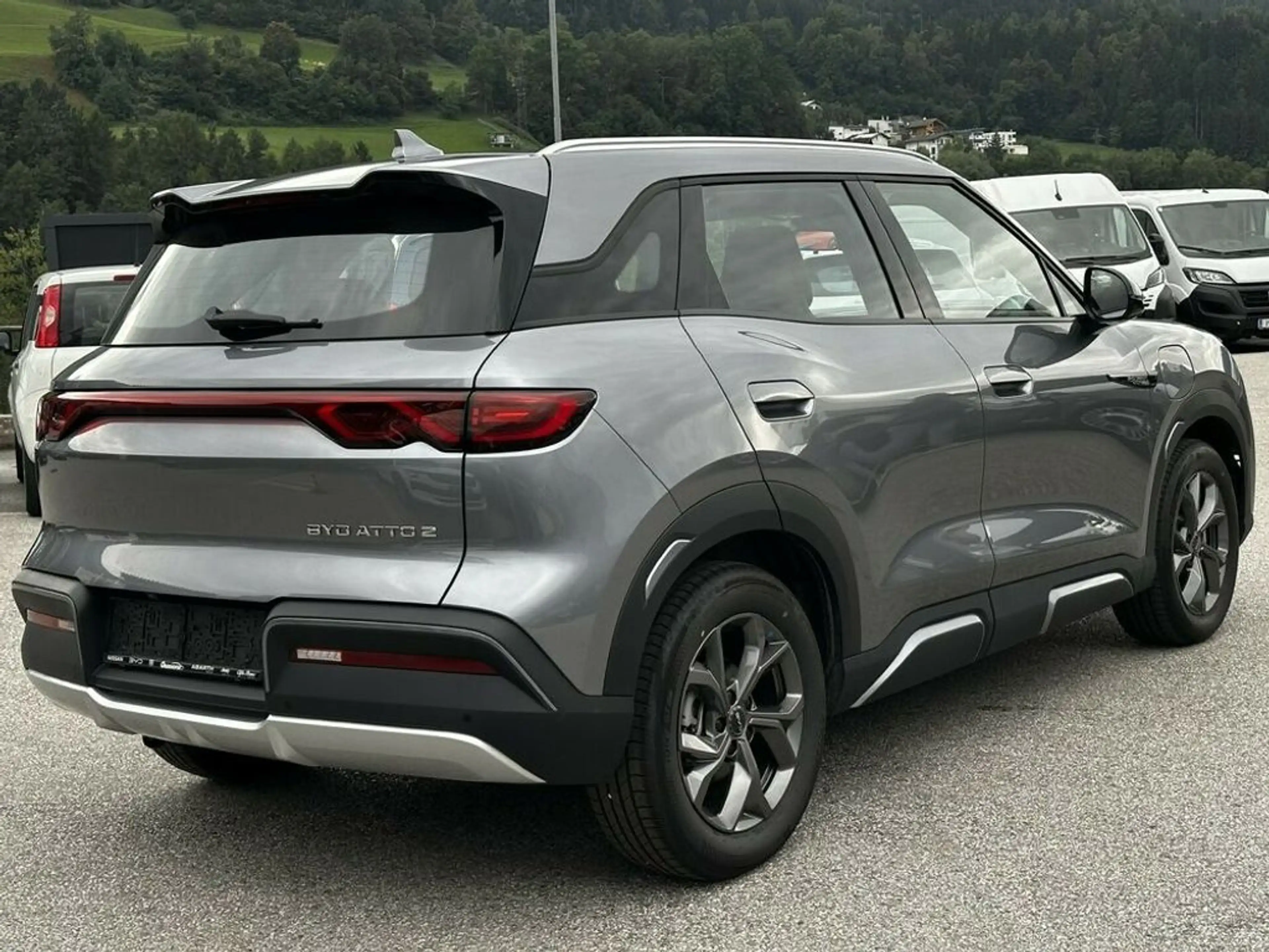 BYD Atto 2 Atto2 45,12 kWh Boost Österreich Paket — photo 6