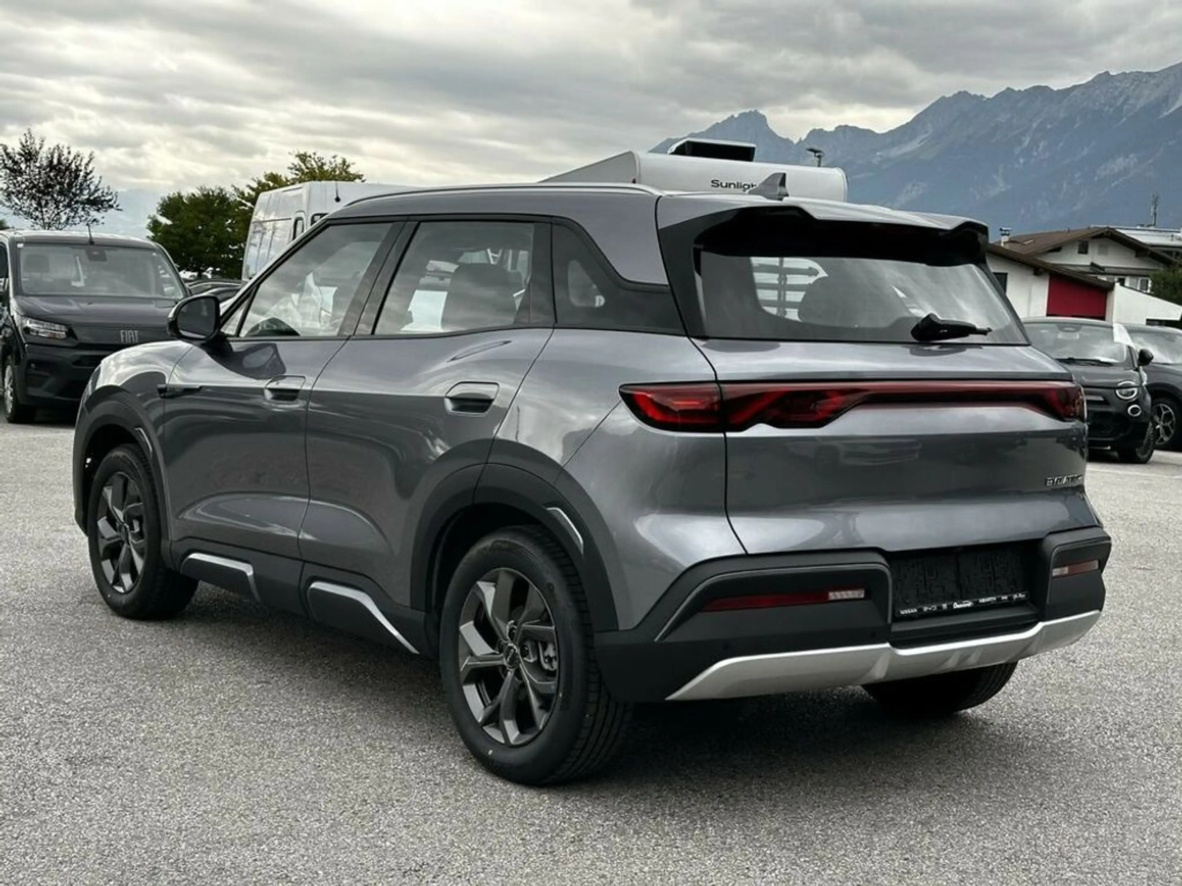 BYD Atto 2 Atto2 45,12 kWh Boost Österreich Paket — photo 4