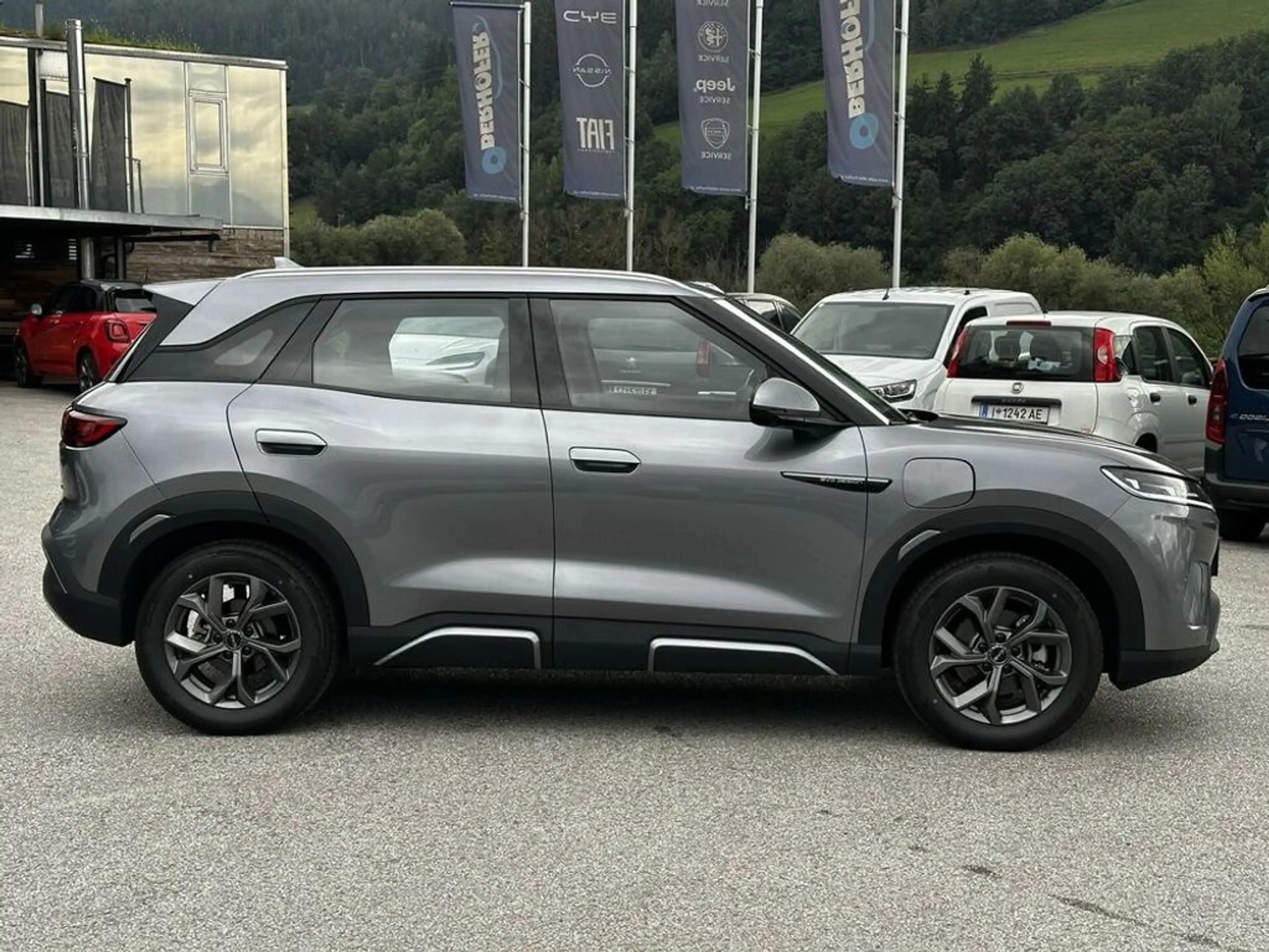 BYD Atto 2 Atto2 45,12 kWh Boost Österreich Paket — photo 7