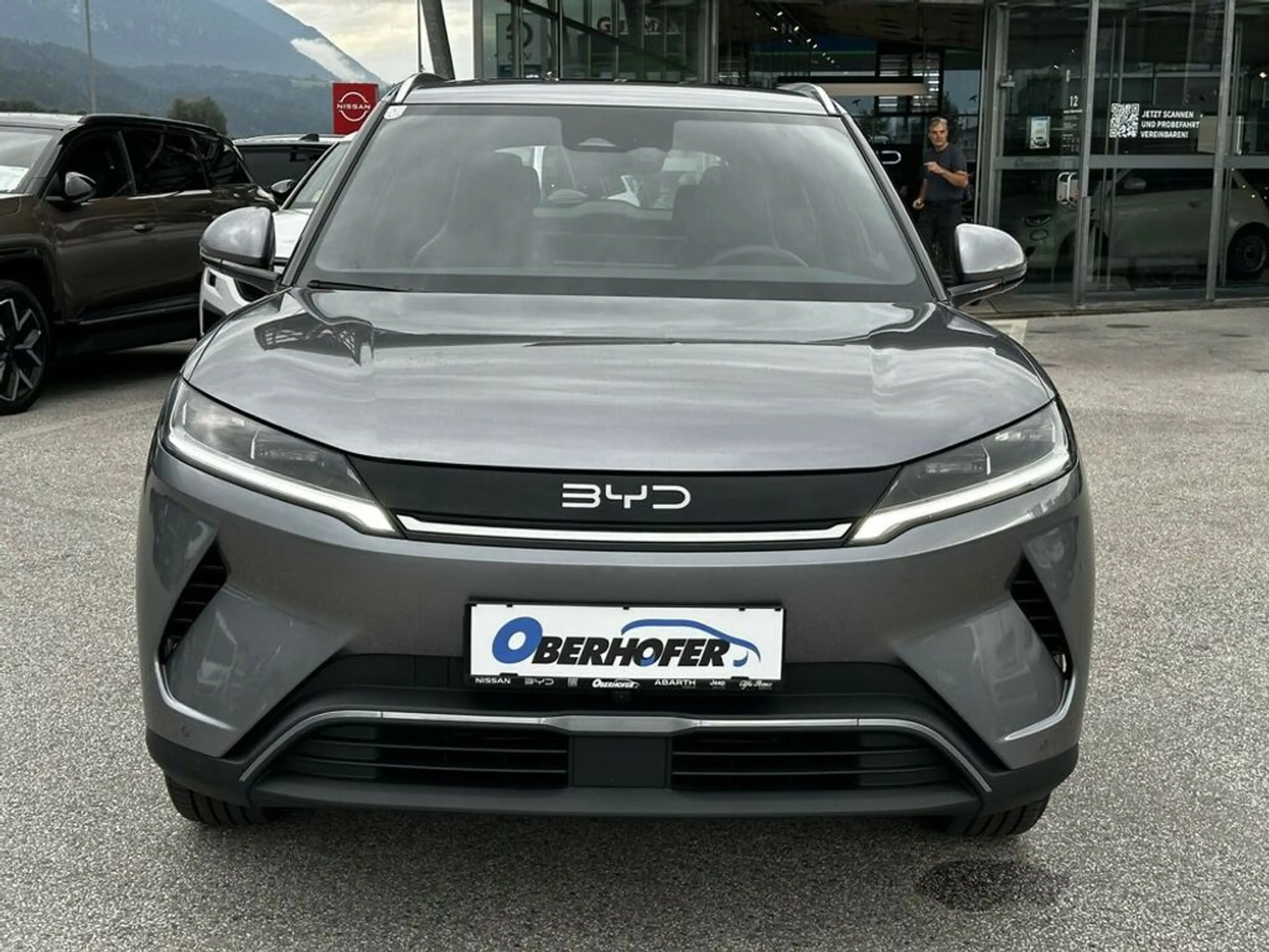 BYD Atto 2 Atto2 45,12 kWh Boost Österreich Paket — photo 9