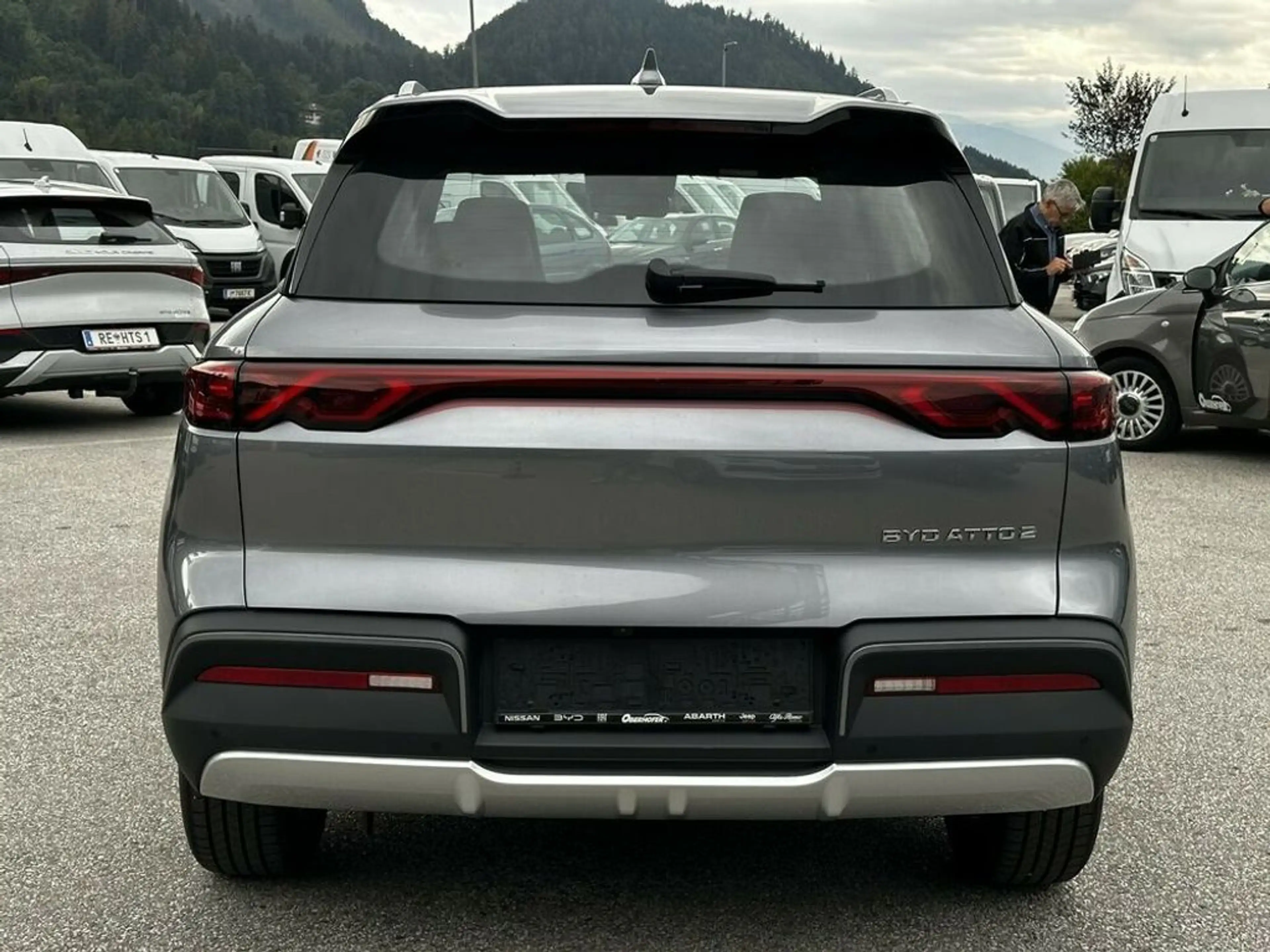 BYD Atto 2 Atto2 45,12 kWh Boost Österreich Paket — photo 5