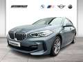BMW 118 i Hatch M Sport DAB LED WLAN Tempomat Shz Gris - thumbnail 1