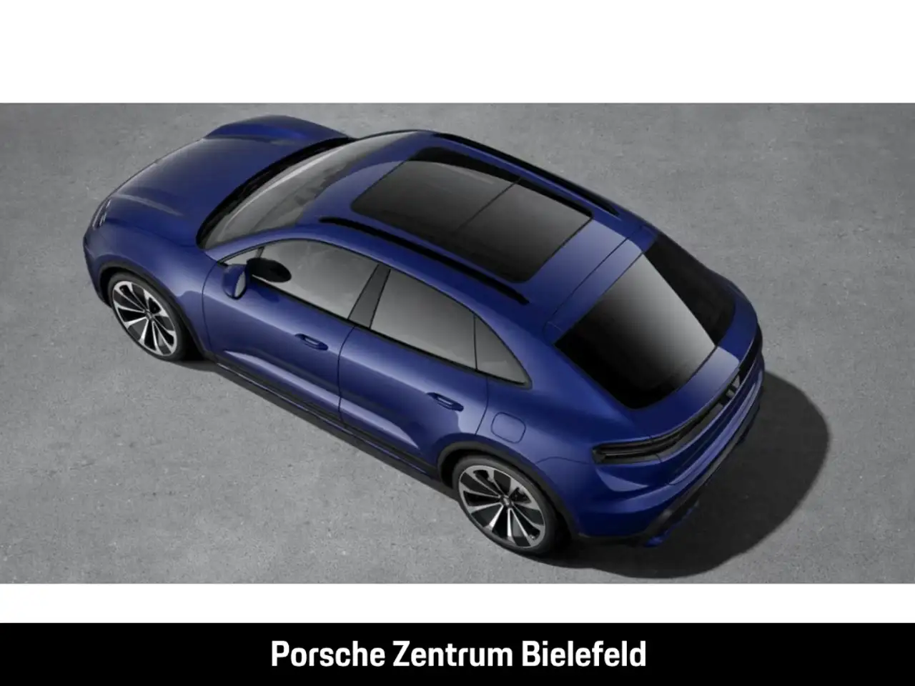 Porsche Macan 2026