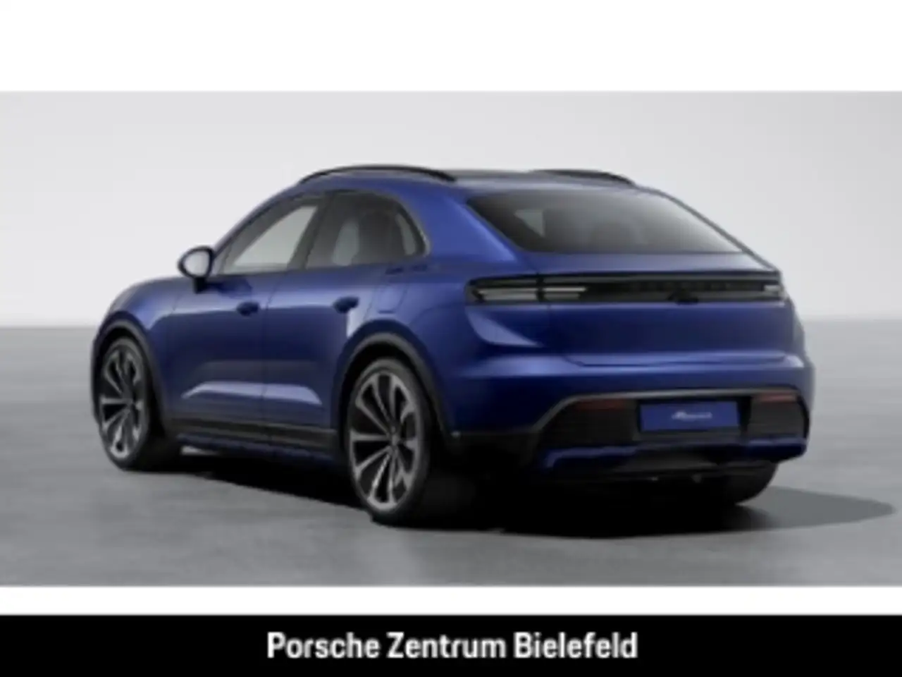 Porsche Macan 2026