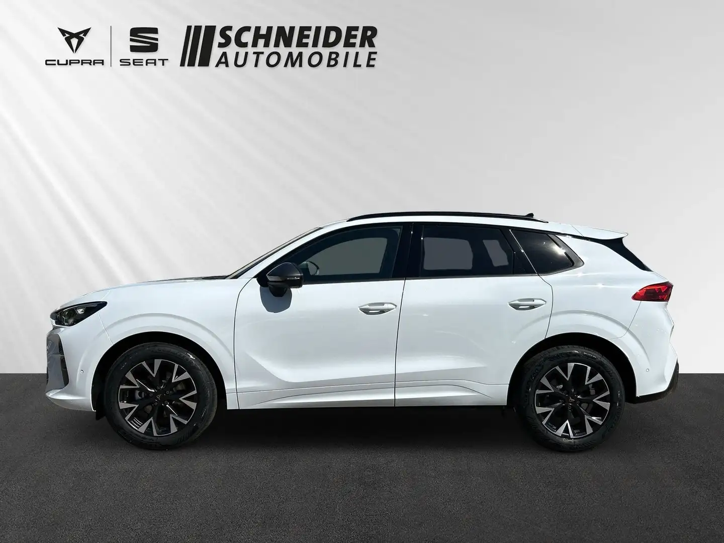 CUPRA Terramar 1.5 eTSI Edge Paket Digital Drive Blanc - 2