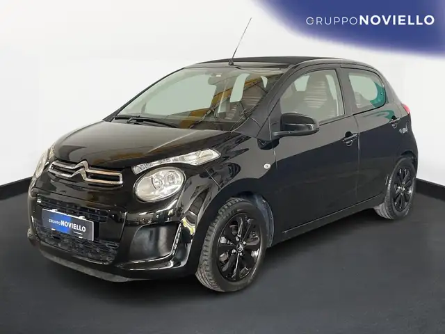 Citroen C1 citroen c1 airscape shine 10 72 vti