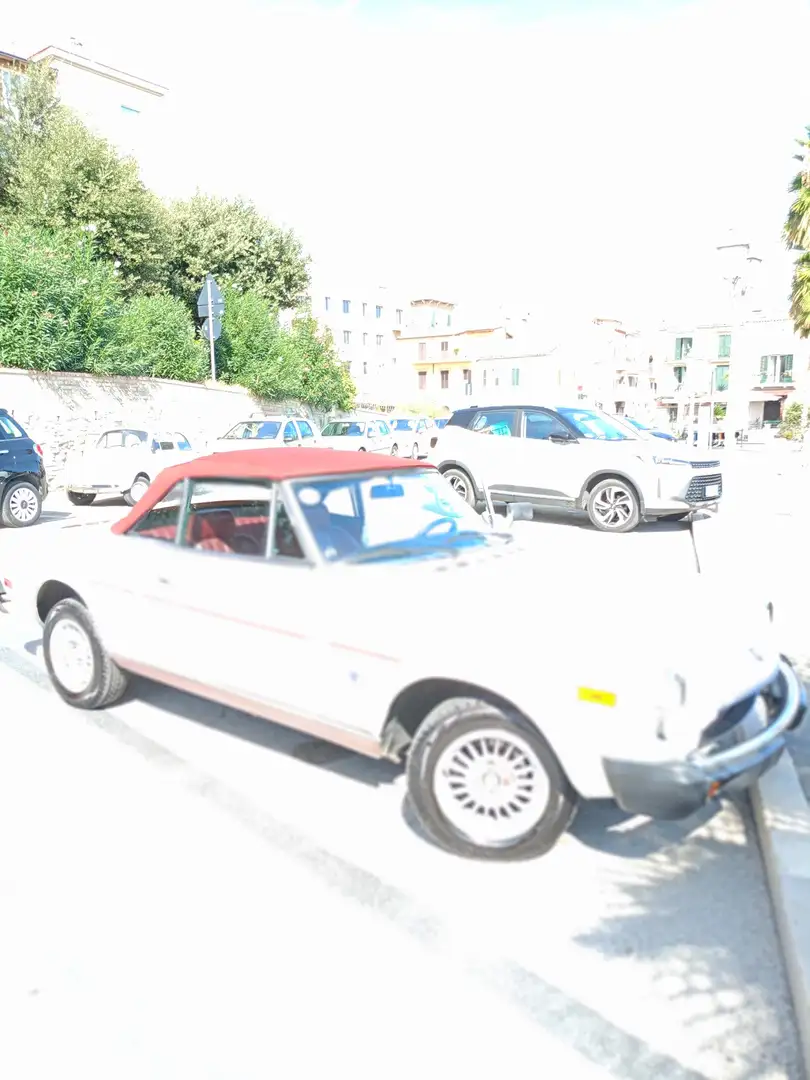 Fiat 124 Spider California - 2
