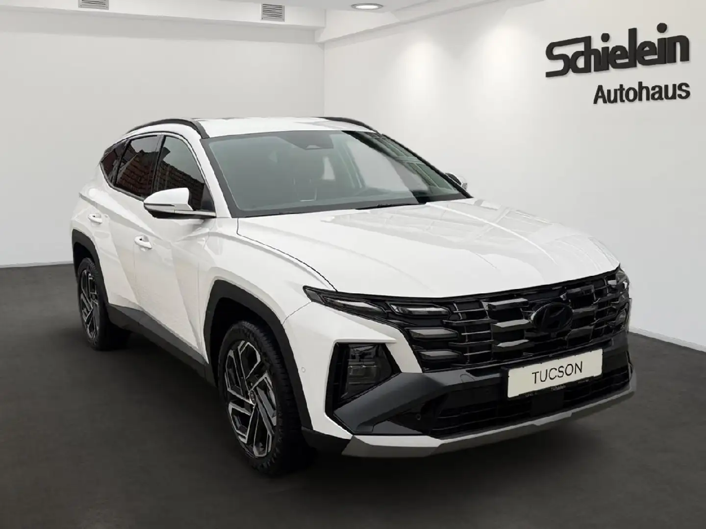 Hyundai TUCSON 1.6 T-GDI 160PS 7-DCT PRIME *360°KAM* Weiß - 2