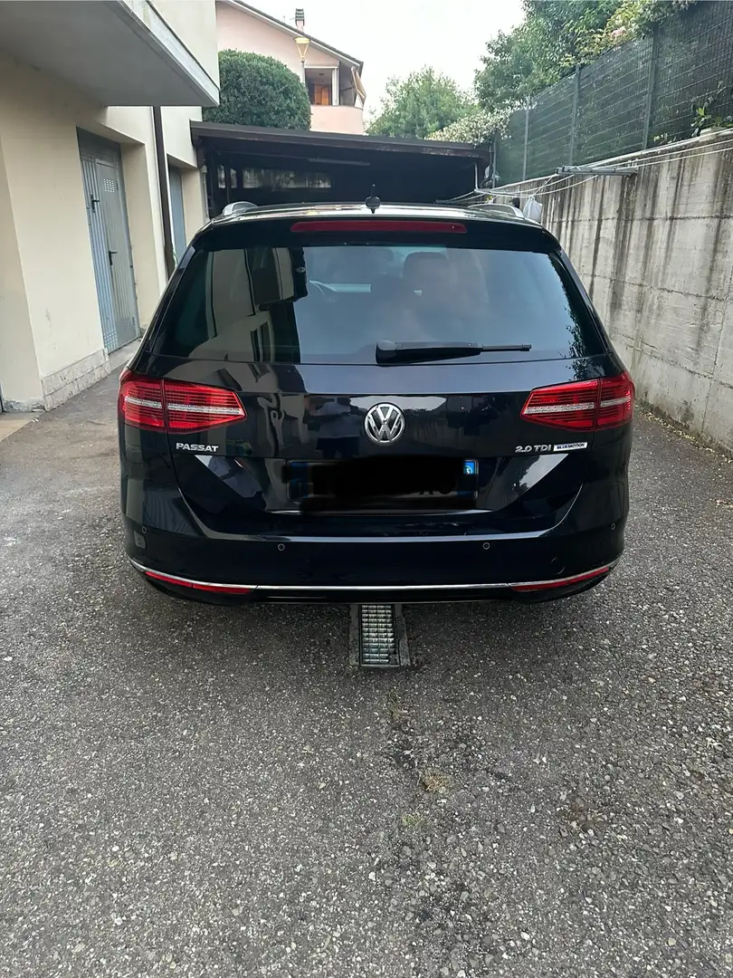 Volkswagen Passat Variant 2.0 tdi Business (businessline) 150cv - 2