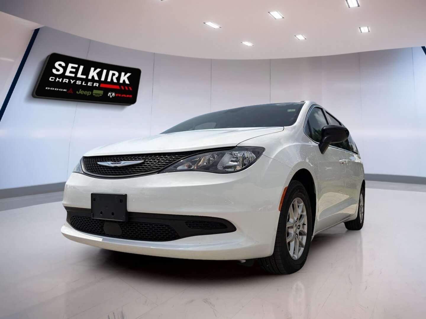 2024 Chrysler Grand Caravan SXT