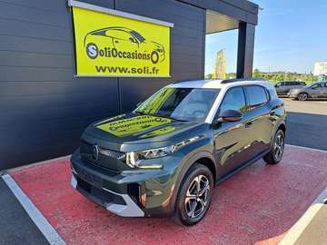 C3 Aircross 1.2i Hybride - 145 S\u0026S - BVR Max