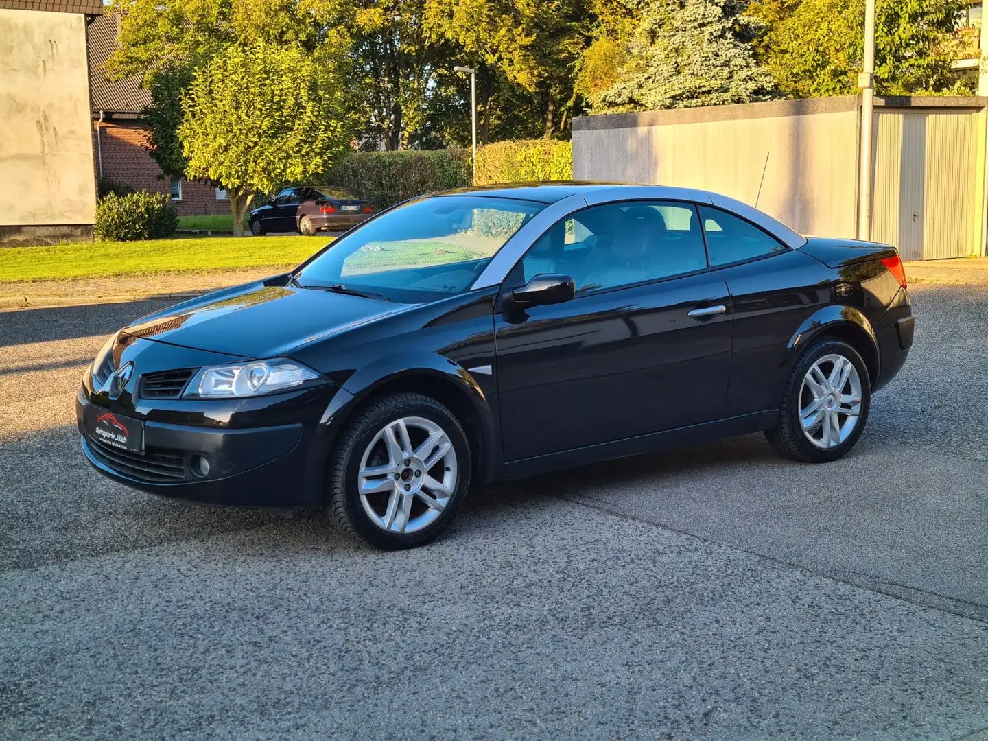 Renault Megane II Coupe / Cabrio Limited*Wenig Km Noir - 1