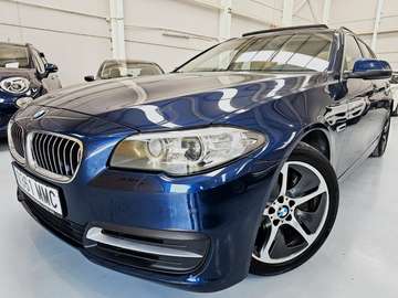 525d Touring Luxury