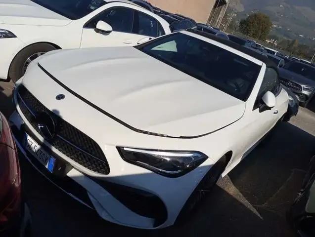 Mercedes-Benz CLE 180 CLE Cabrio 220 d AMG Line Advanced auto