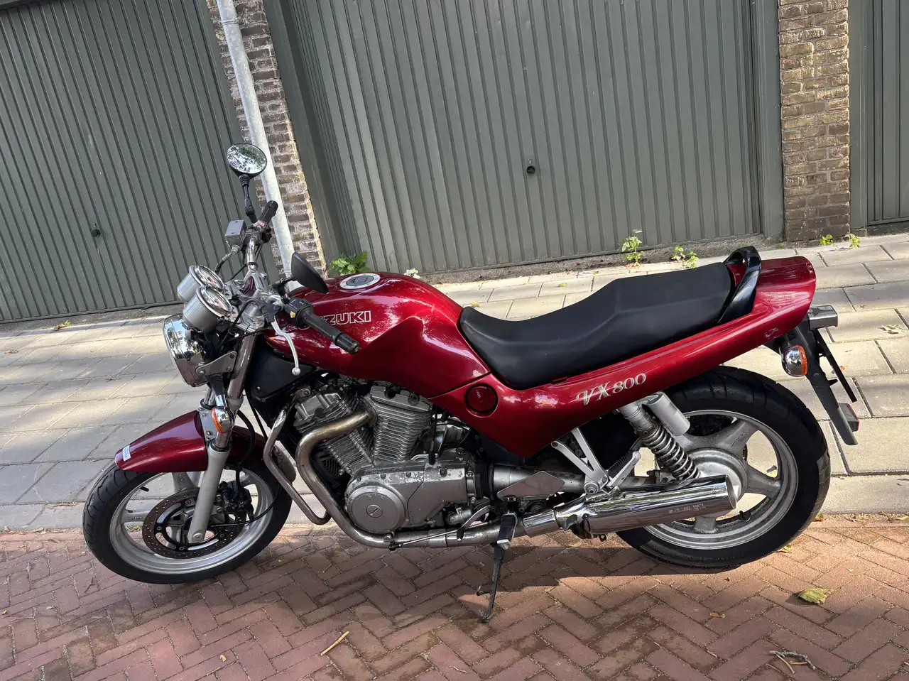 Suzuki VX 800
