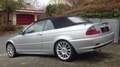 BMW 320 i Cabrio 6-Zylinder *VOLLLEDER * KLIMA *18" *NAVI Silber - thumbnail 4