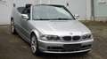 BMW 320 i Cabrio 6-Zylinder *VOLLLEDER * KLIMA *18" *NAVI Silber - thumbnail 5