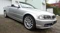 BMW 320 i Cabrio 6-Zylinder *VOLLLEDER * KLIMA *18" *NAVI Silber - thumbnail 6