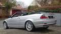 BMW 320 i Cabrio 6-Zylinder *VOLLLEDER * KLIMA *18" *NAVI Silber - thumbnail 3