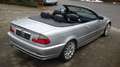 BMW 320 i Cabrio 6-Zylinder *VOLLLEDER * KLIMA *18" *NAVI Silber - thumbnail 8