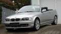 BMW 320 i Cabrio 6-Zylinder *VOLLLEDER * KLIMA *18" *NAVI Silber - thumbnail 15