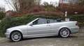 BMW 320 i Cabrio 6-Zylinder *VOLLLEDER * KLIMA *18" *NAVI Silber - thumbnail 2