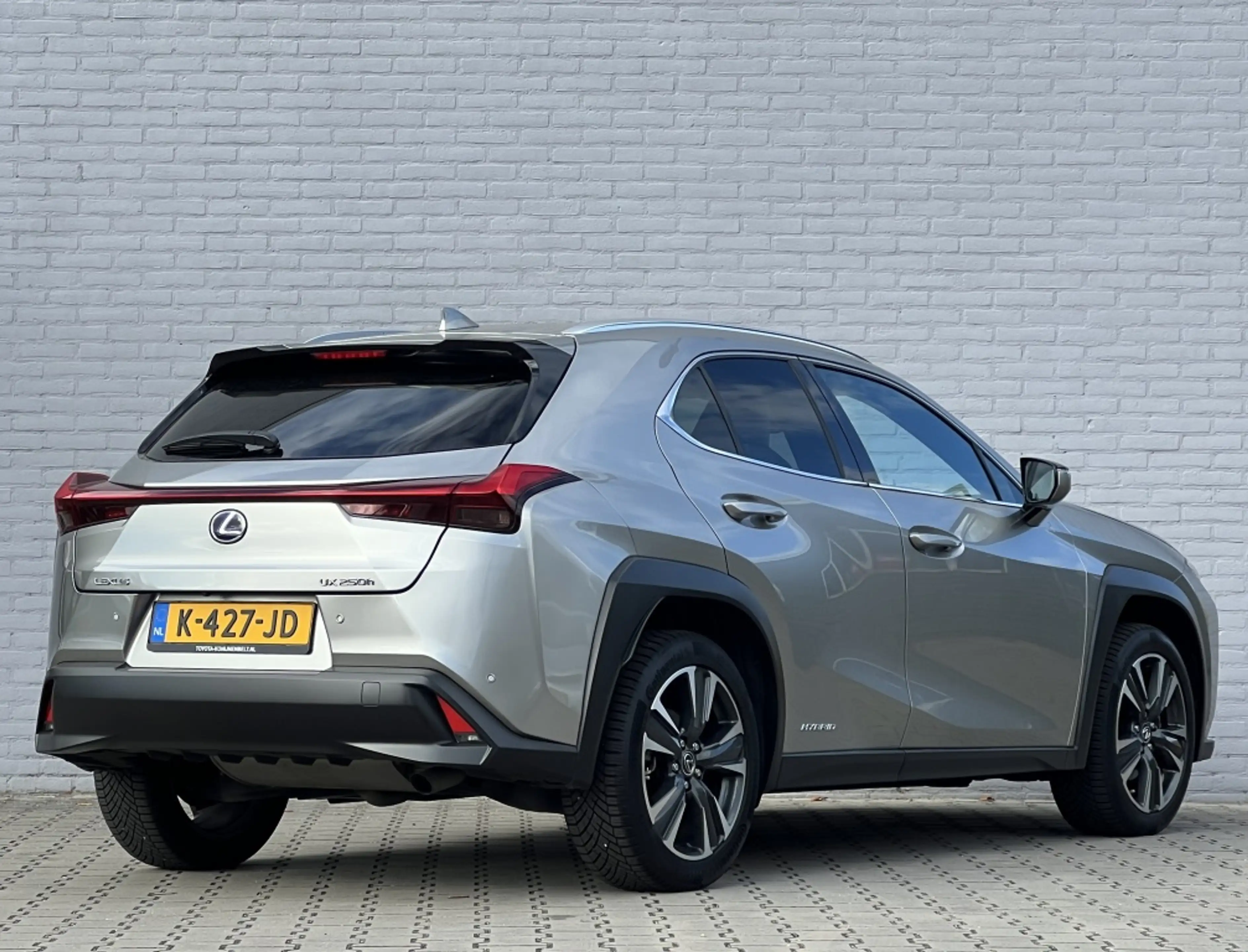 Lexus UX 250h Executive Line Automaat | NL Auto | Navi | Leder | — photo 9