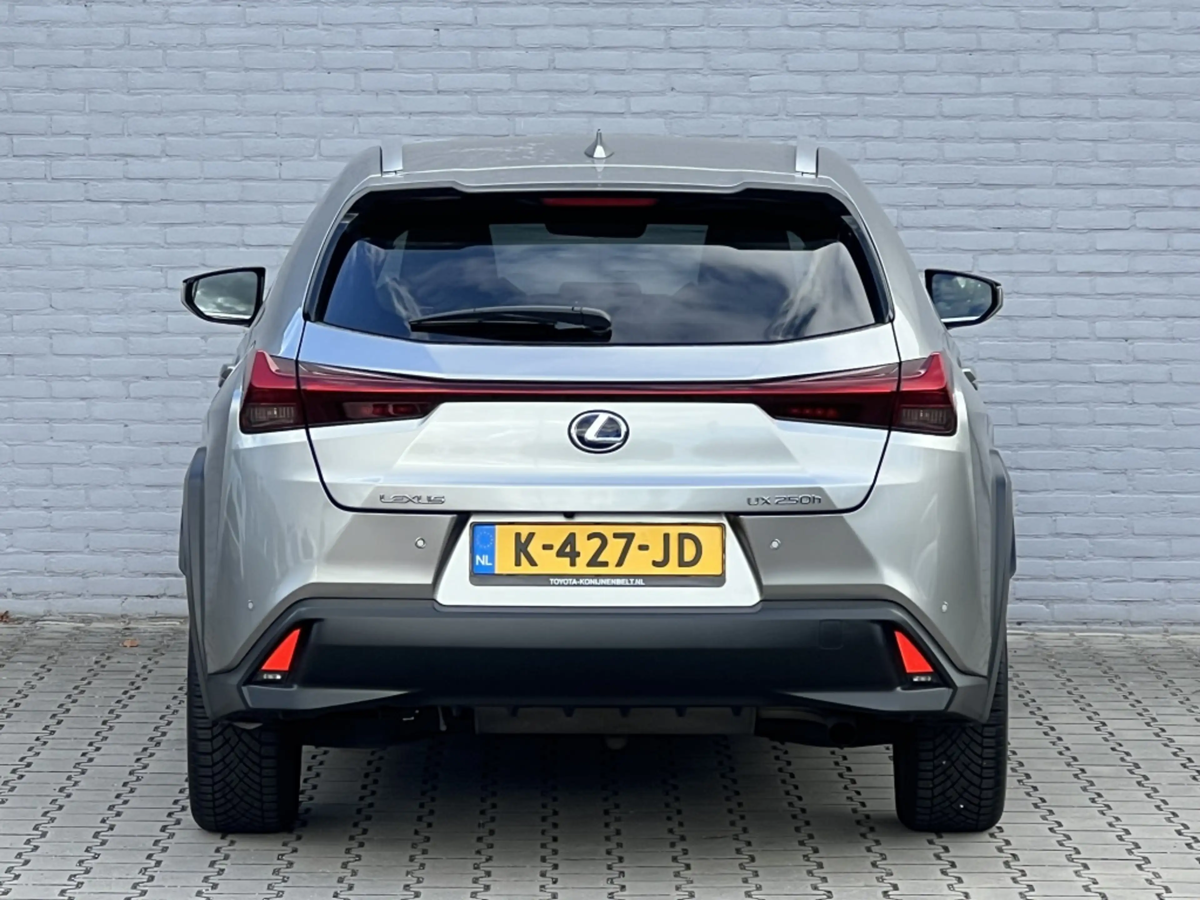 Lexus UX 250h Executive Line Automaat | NL Auto | Navi | Leder | — photo 7