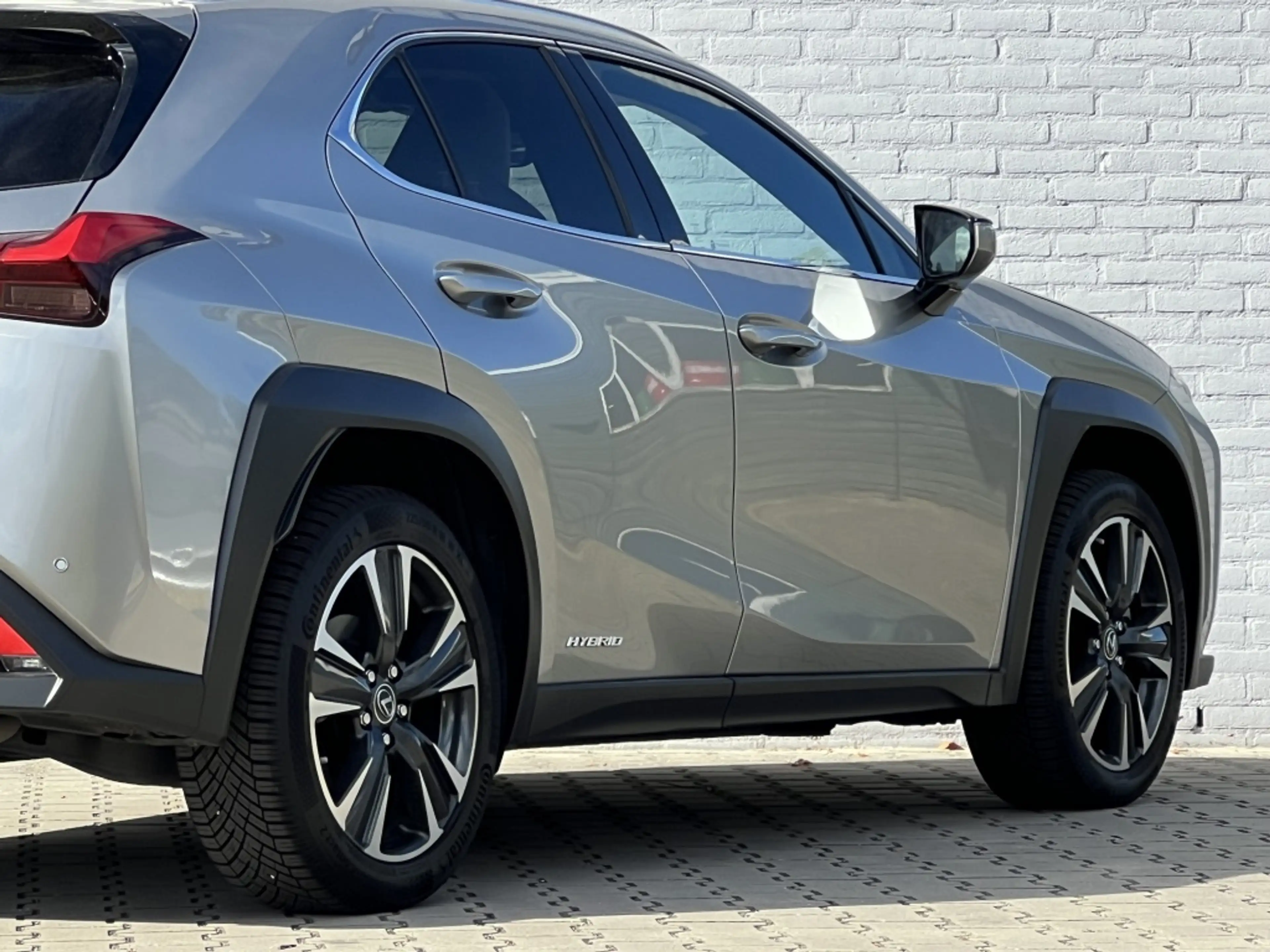 Lexus UX 250h Executive Line Automaat | NL Auto | Navi | Leder | — photo 10