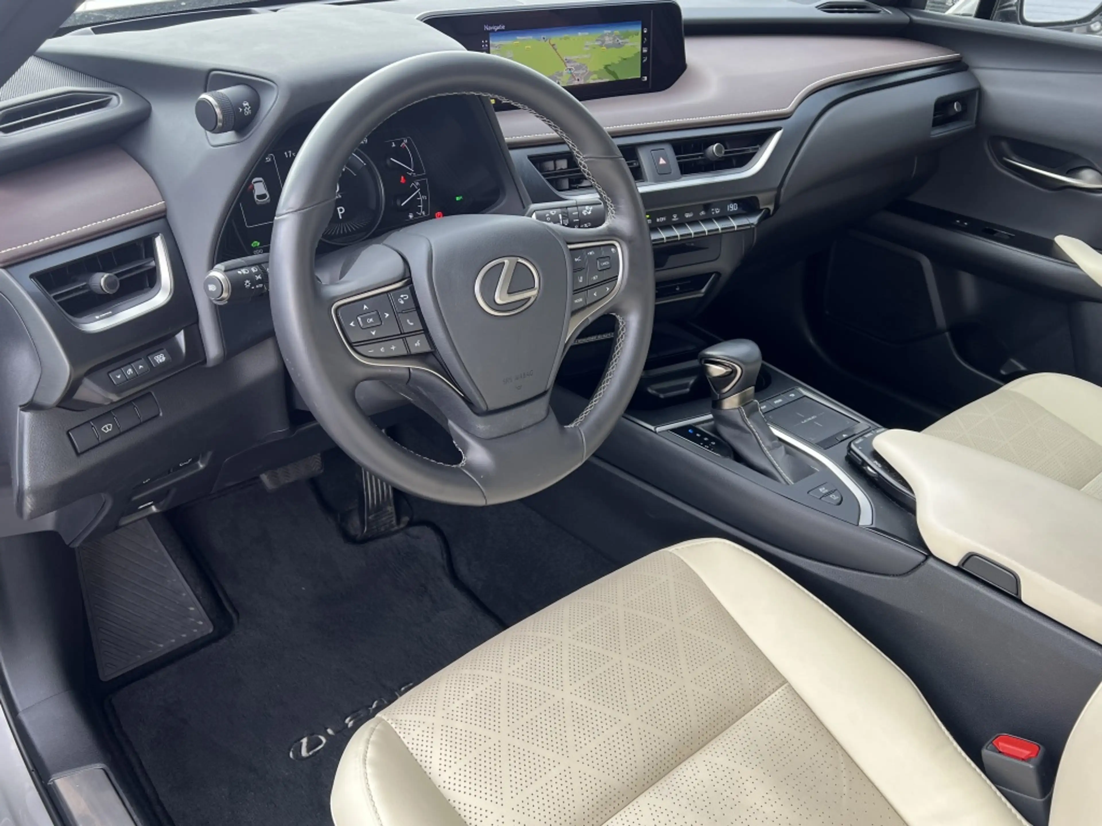 Lexus UX 250h Executive Line Automaat | NL Auto | Navi | Leder | — photo 11