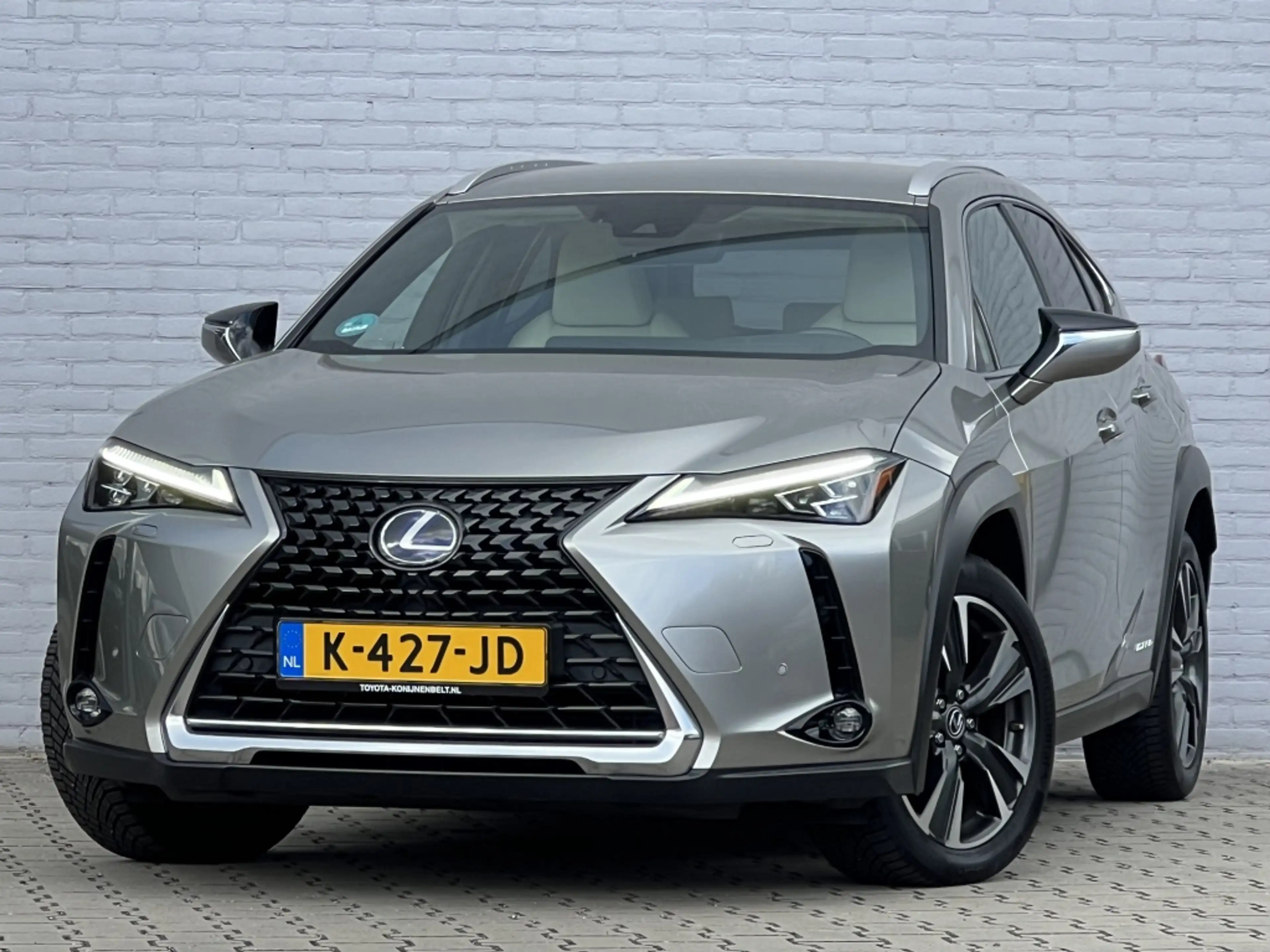 Lexus UX 250h Executive Line Automaat | NL Auto | Navi | Leder | — photo 2