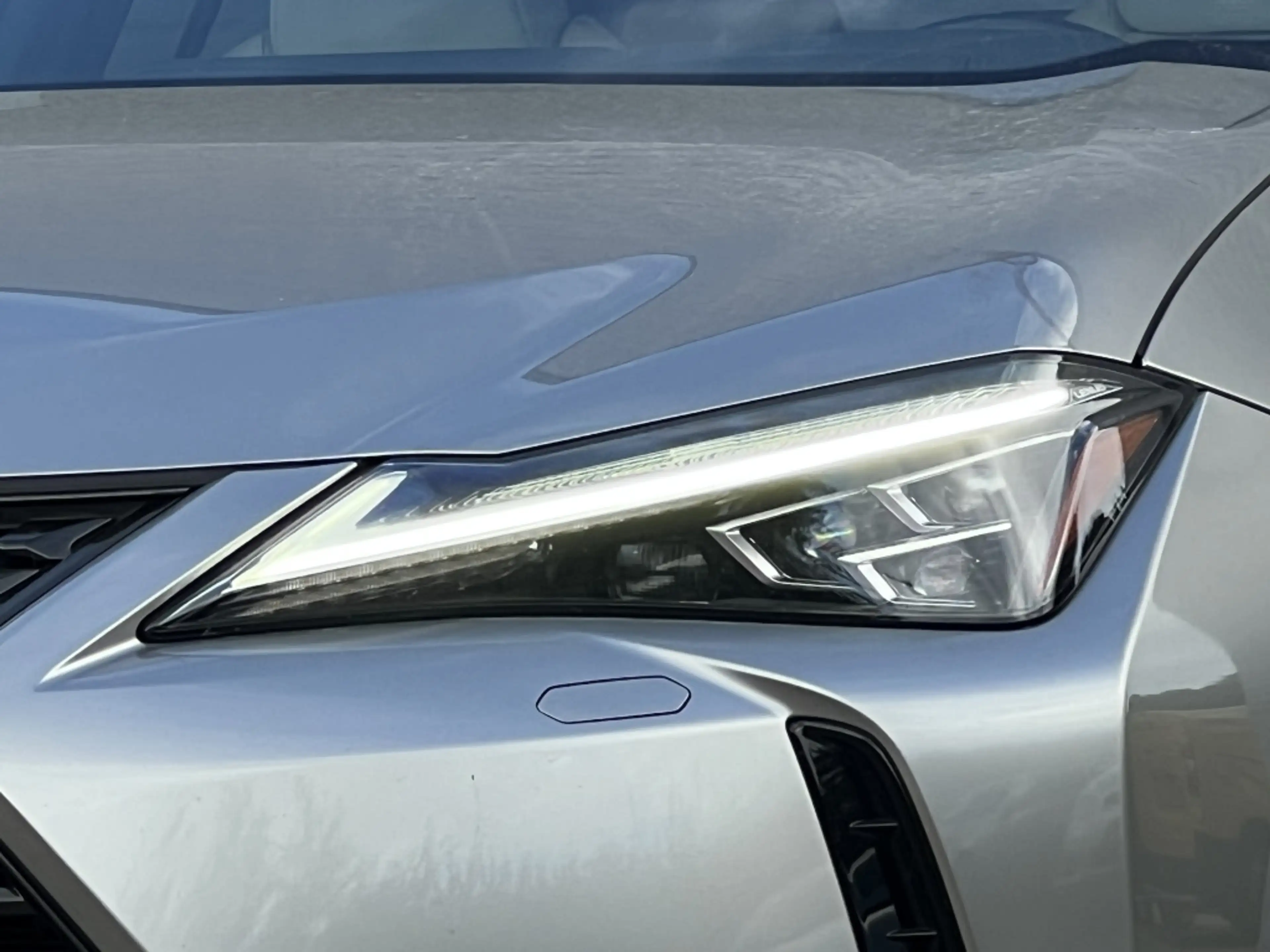 Lexus UX 250h Executive Line Automaat | NL Auto | Navi | Leder | — photo 6